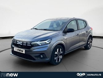 Voitures D'occasion À Carpentras | Dacia Sandero 1.0 Tce 90Ch Journey Auto