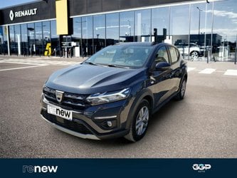 D'occasion À Carpentras | Dacia Sandero 1.0 Tce 90Ch Stepway Confort -22