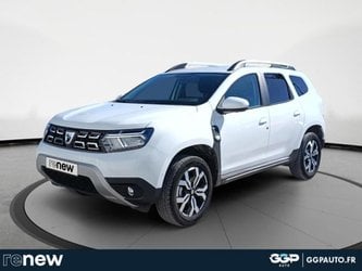Voitures D'occasion À Carpentras | Dacia Duster 1.3 Tce 150Ch Fap Prestige 4X2 Edc