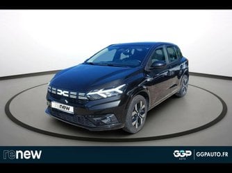 Voitures D'occasion À Carpentras | Dacia Sandero 1.0 Tce 90Ch Journey