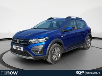 Voitures D'occasion À Carpentras | Dacia Sandero 1.0 Eco-G 100Ch Stepway Confort -22