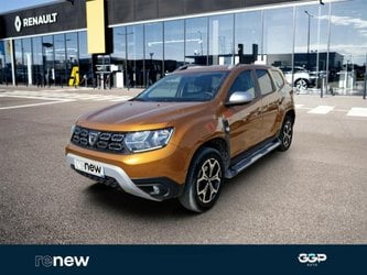 D'occasion À Carpentras | Dacia Duster 1.5 Blue Dci 115Ch Prestige 4X2