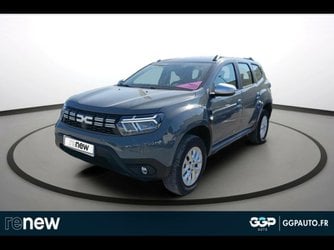 Voitures D'occasion À Carpentras | Dacia Duster 1.0 Eco-G 100Ch Expression