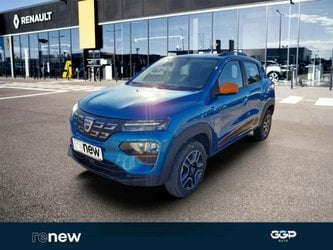 Voitures D'occasion À Carpentras | Dacia Spring 45Ch Confort Plus - Achat Intégral