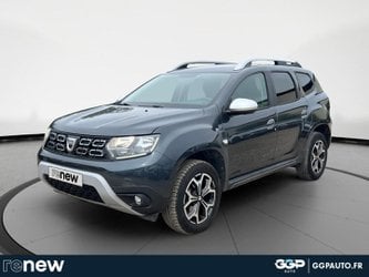 Voitures D'occasion À Carpentras | Dacia Duster 1.5 Blue Dci 115Ch Prestige 4X2 E6U