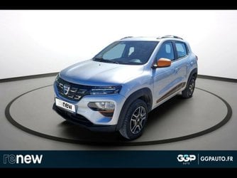 Voitures D'occasion À Carpentras | Dacia Spring 45Ch Confort Plus - Achat Intégral