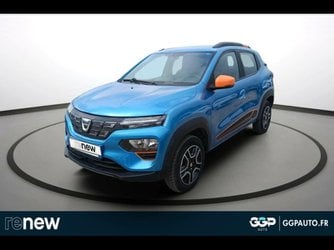 D'occasion À Carpentras | Dacia Spring 45Ch Confort Plus - Achat Intégral
