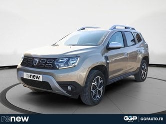 D'occasion À Carpentras | Dacia Duster 1.5 Blue Dci 115Ch Prestige 4X2 - 20