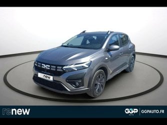D'occasion À Carpentras | Dacia Sandero 1.0 Eco-G 100Ch Stepway Expression -24