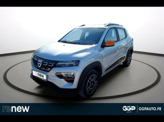 Voitures D'occasion À Carpentras | Dacia Spring 45Ch Confort Plus - Achat Intégral