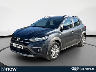 Voitures D'occasion À Carpentras | Dacia Sandero 1.0 Eco-G 100Ch Stepway Confort -22