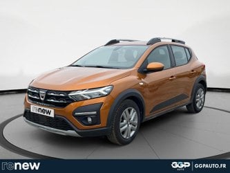 Voitures D'occasion À Carpentras | Dacia Sandero 1.0 Eco-G 100Ch Stepway Confort