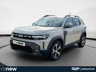 Voitures D'occasion À Carpentras | Dacia Duster 1.2 Mild Hybrid 140Ch Journey