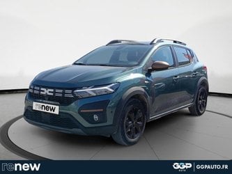 Voitures D'occasion À Carpentras | Dacia Sandero 1.0 Tce 110Ch Stepway Extreme +
