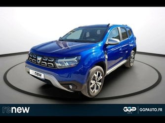 Voitures D'occasion À Carpentras | Dacia Duster 1.3 Tce 150Ch Fap Prestige 4X2 Edc