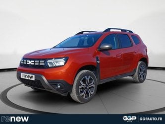 D'occasion À Carpentras | Dacia Duster 1.3 Tce 130Ch Fap Journey 4X2