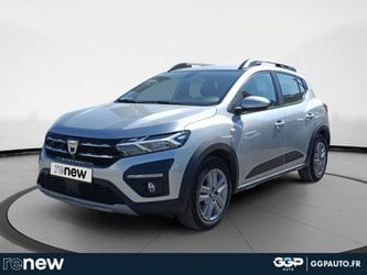 Voitures D'occasion À Carpentras | Dacia Sandero 1.0 Tce 90Ch Stepway Confort