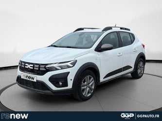 Voitures D'occasion À Carpentras | Dacia Sandero 1.0 Tce 90Ch Stepway Expression