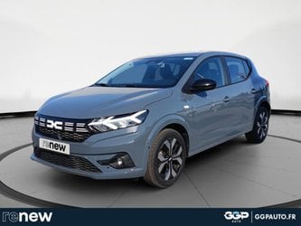 Voitures D'occasion À Carpentras | Dacia Sandero 1.0 Tce 90Ch Journey