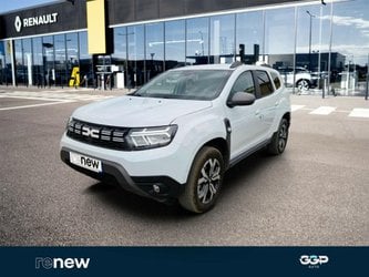 D'occasion À Carpentras | Dacia Duster 1.3 Tce 130Ch Fap Journey 4X2