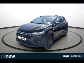 Voitures D'occasion À Carpentras | Dacia Sandero 1.0 Eco-G 100Ch Expression -24