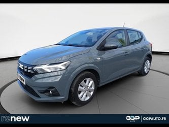 Voitures D'occasion À Carpentras | Dacia Sandero 1.0 Eco-G 100Ch Expression
