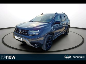 D'occasion À Carpentras | Dacia Duster 1.0 Eco-G 100Ch Extreme 4X2