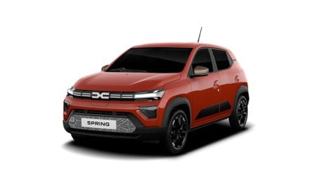Voitures D'neuves Stock À Douai | Dacia Spring Électrique Expression 70