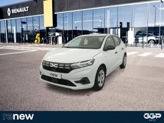 D'occasion À Douai | Dacia Sandero Eco-G 100 Essential