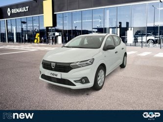 D'occasion À Douai | Dacia Sandero Sce 65 Essentiel