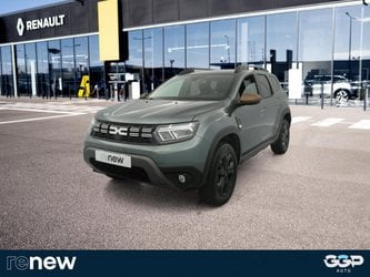 D'occasion À Douai | Dacia Duster Eco-G 100 4X2 Extreme