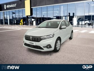 D'occasion À Douai | Dacia Sandero Sce 65 - 22 Confort
