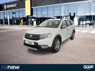 D'occasion À Douai | Dacia Logan Mcv Blue Dci 95 Stepway