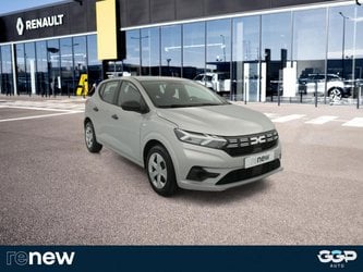 D'occasion À Douai | Dacia Sandero Eco-G 100 Essential