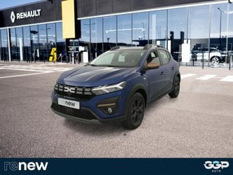 D'occasion À Douai | Dacia Sandero Eco-G 100 Stepway Extreme +