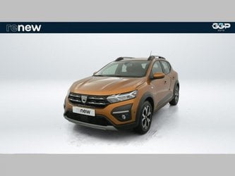 D'occasion À Denain | Dacia Sandero Eco-G 100 Stepway Expression