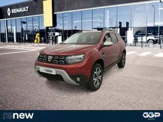 D'occasion À Denain | Dacia Duster Blue Dci 115 4X2 Prestige