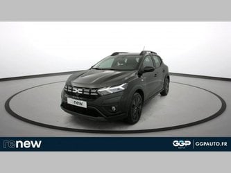 D'occasion À Denain | Dacia Sandero Eco-G 100 Gsr2 Stepway Expression