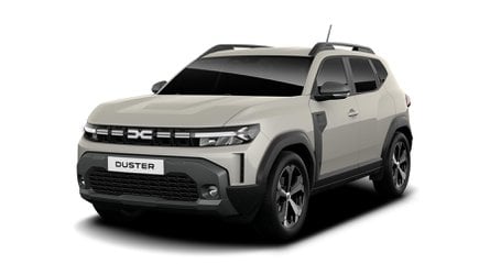 Voitures D'neuves Stock À Denain | Dacia Duster Société Journey Eco-G 120
