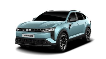 Voitures D'neuves Stock À Denain | Dacia Striker Journey Hybrid 155