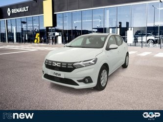 D'occasion À Denain | Dacia Sandero Tce 90 Cvt Expression
