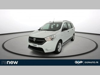 D'occasion À Denain | Dacia Lodgy Blue Dci 95 7 Places Essentiel