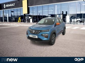 D'occasion À Denain | Dacia Spring Achat Intégral Confort Plus