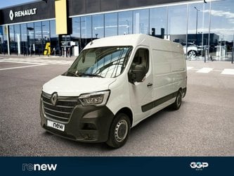 Voitures D'occasion À Montpellier | Renault Master Fg F3500 L2H2 2.3 Blue Dci 135Ch Confort Euro6