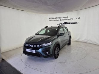 Voitures D'occasion À Montpellier | Dacia Sandero 1.0 Eco-G 100Ch Stepway Expression -24