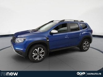 Voitures D'occasion À Montpellier | Dacia Duster 1.0 Eco-G 100Ch Journey 4X2