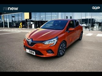 Voitures D'occasion À Montpellier | Renault Clio 1.6 E-Tech Hybride 140Ch Intens -21N
