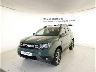 Voitures D'occasion À Montpellier | Dacia Duster 1.0 Eco-G 100Ch Journey 4X2