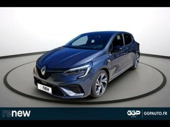 D'occasion À Montpellier | Renault Clio 1.6 E-Tech Hybride 145Ch Rs Line