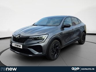 Voitures D'occasion À Montpellier | Renault Arkana 1.6 E-Tech 145Ch Full Hybrid Esprit Alpine -24
